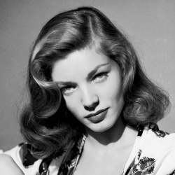 Lauren Bacall - Actrice