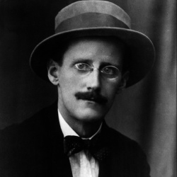 James Joyce - Romancier