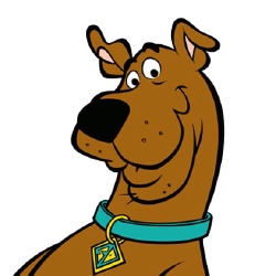 Scooby-Doo - Personnage d'animation