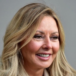 Carol Vorderman - Invitée