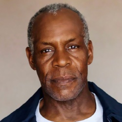 Danny Glover - Guest star