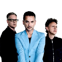 Depeche Mode - Groupe de Musique