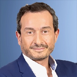 Jérôme Tichit - Présentateur