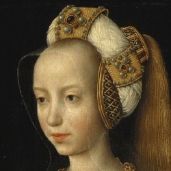 Marie de Bourgogne - Aristocrate