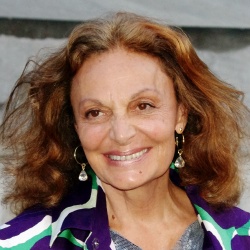 Diane Von Fürstenberg - Invitée