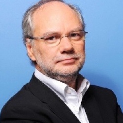 Laurent Joffrin - Présentateur
