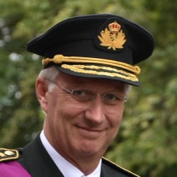 Philippe de Belgique - Roi