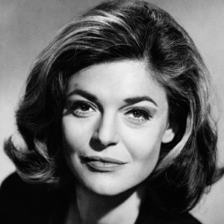 Anne Bancroft - Actrice