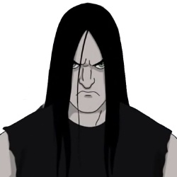 Dethklok - Personnage d'animation