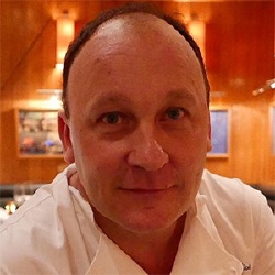 Laurent Audiot - Chef cuisinier