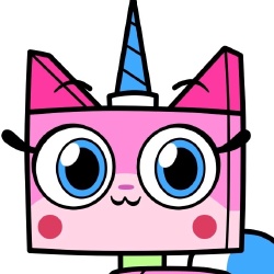 Unikitty - Personnage d'animation