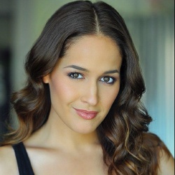 Jaina Lee Ortiz - Actrice
