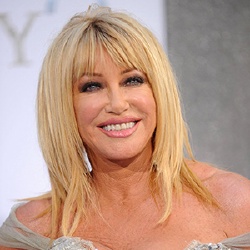 Suzanne Somers - Actrice