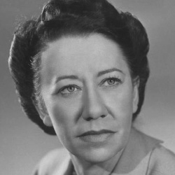 Flora Robson - Actrice
