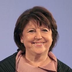 Martine Aubry - Politique
