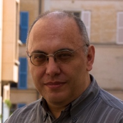 Xavier Fournier - writer