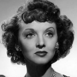Lucille Bremer - Actrice