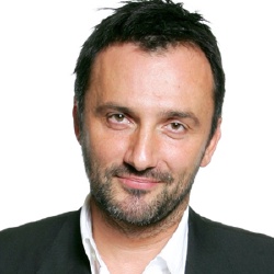 Frédéric Lopez - Présentateur