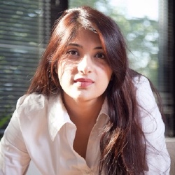 Areeba Rehman - Présentatrice
