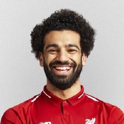 Mohamed Salah - Footballeur