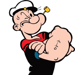 Popeye - Personnage de fiction