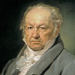 Francisco de Goya - Artiste peintre