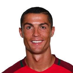 Cristiano Ronaldo - Footballeur
