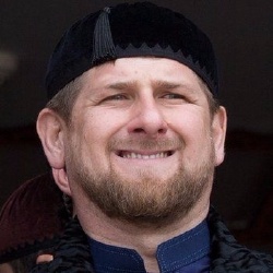 Ramzan Kadyrov - Dictateur
