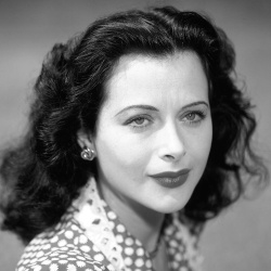 Hedy Lamarr - Actrice