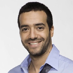 Tarek Boudali - Scénariste