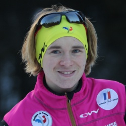 Anaïs Bescond - Skieuse