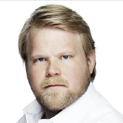 Anders Baasmo Christiansen - Acteur
