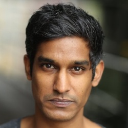 Rudi Dharmalingam - Acteur