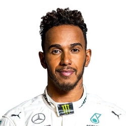 Lewis Hamilton - Pilote