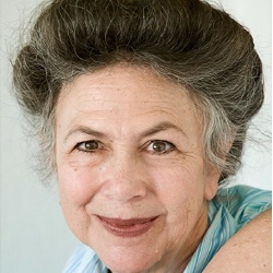 Rhoda Pell - Actrice