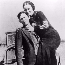 Bonnie & Clyde - Hors-la-loi