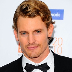 Josh Pence - Acteur