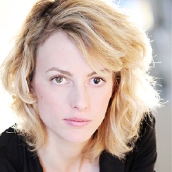 Sara Mortensen - Actrice