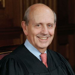 Stephen Breyer - Invité