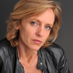 Agnès Chauveau - Présentatrice