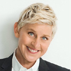 Ellen DeGeneres - Actrice