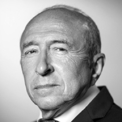 Gérard Collomb - Politique