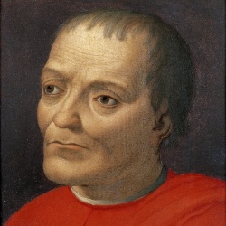 Giovanni de Médicis - Aristocrate
