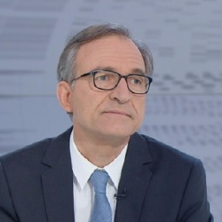 Jean-Philippe Schaller - Présentateur
