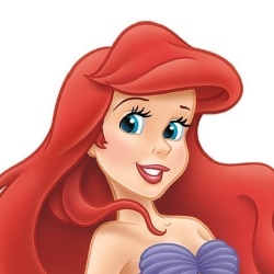 Ariel - Personnage d'animation