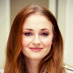 Sophie Turner - Actrice