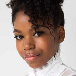 Riele Downs - Actrice
