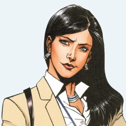 Lois Lane - Personnage de fiction