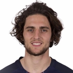 Adrien Rabiot - Footballeur