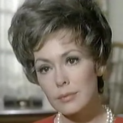 Barbara Rush - Actrice